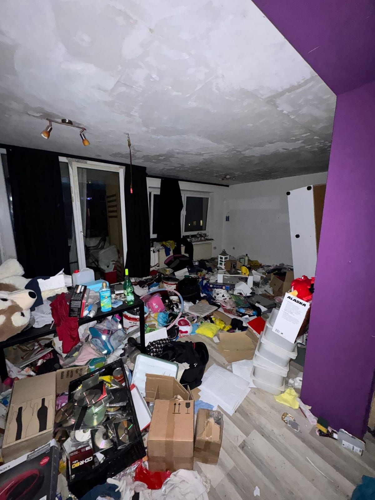 Messie Wohnung Räumen in Köln Rodenkirchen
