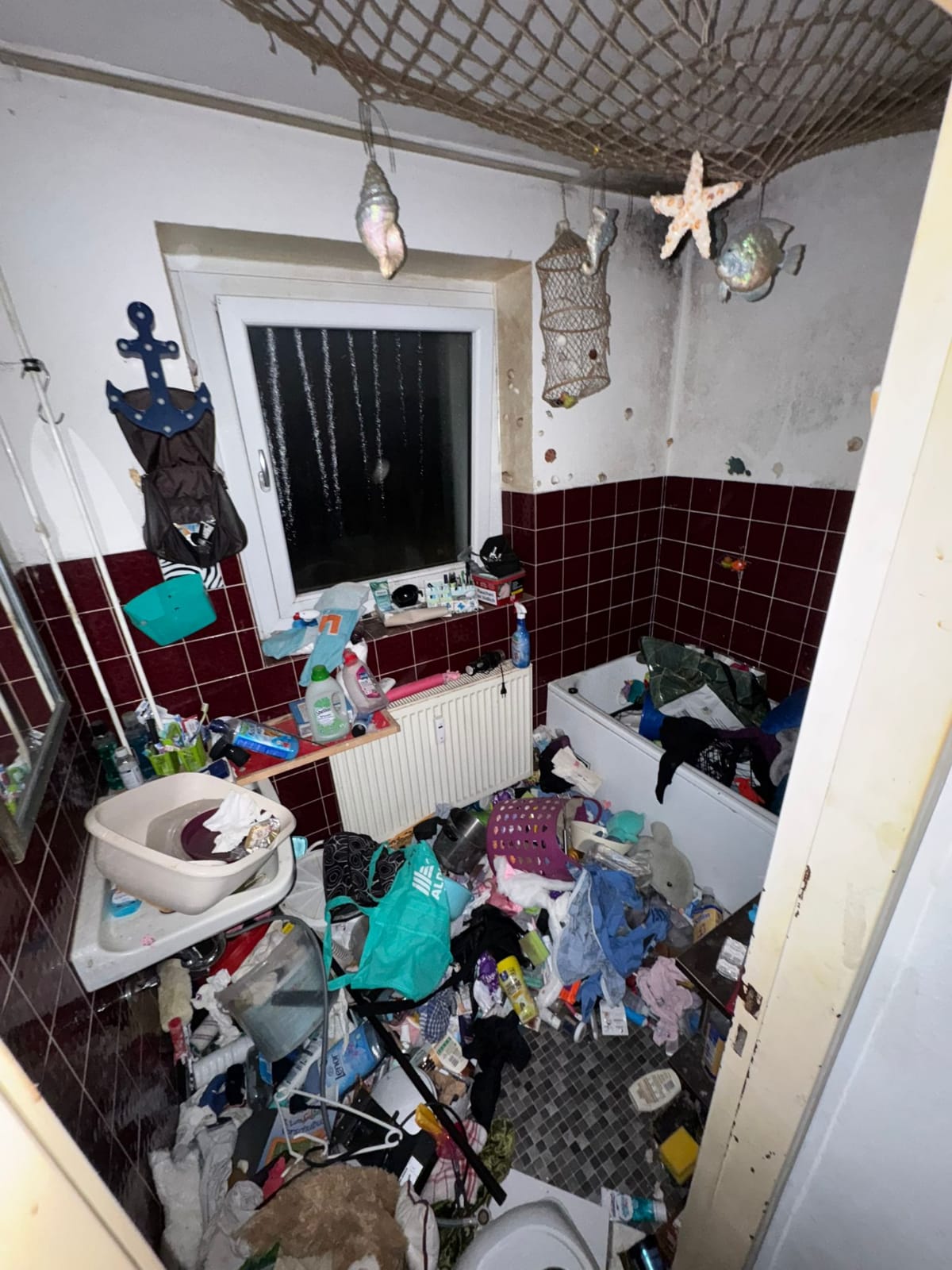 Allgemeine Entrümpelung und Wohnungsauflösung Köln Fühlingen am Fühlinger See