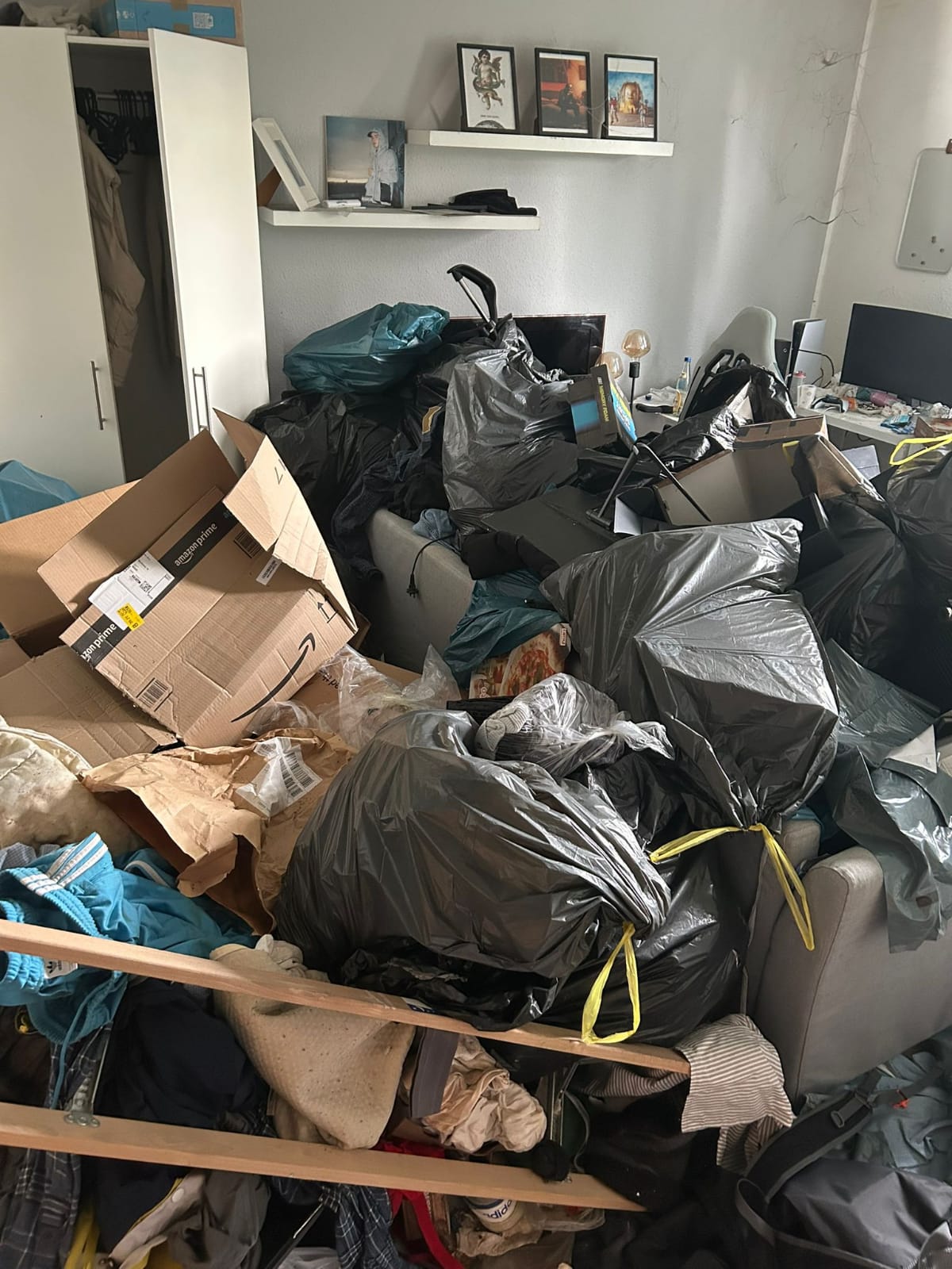 Allgemeine Entrümpelung & Wohnungsauflösung Köln Bayenthal