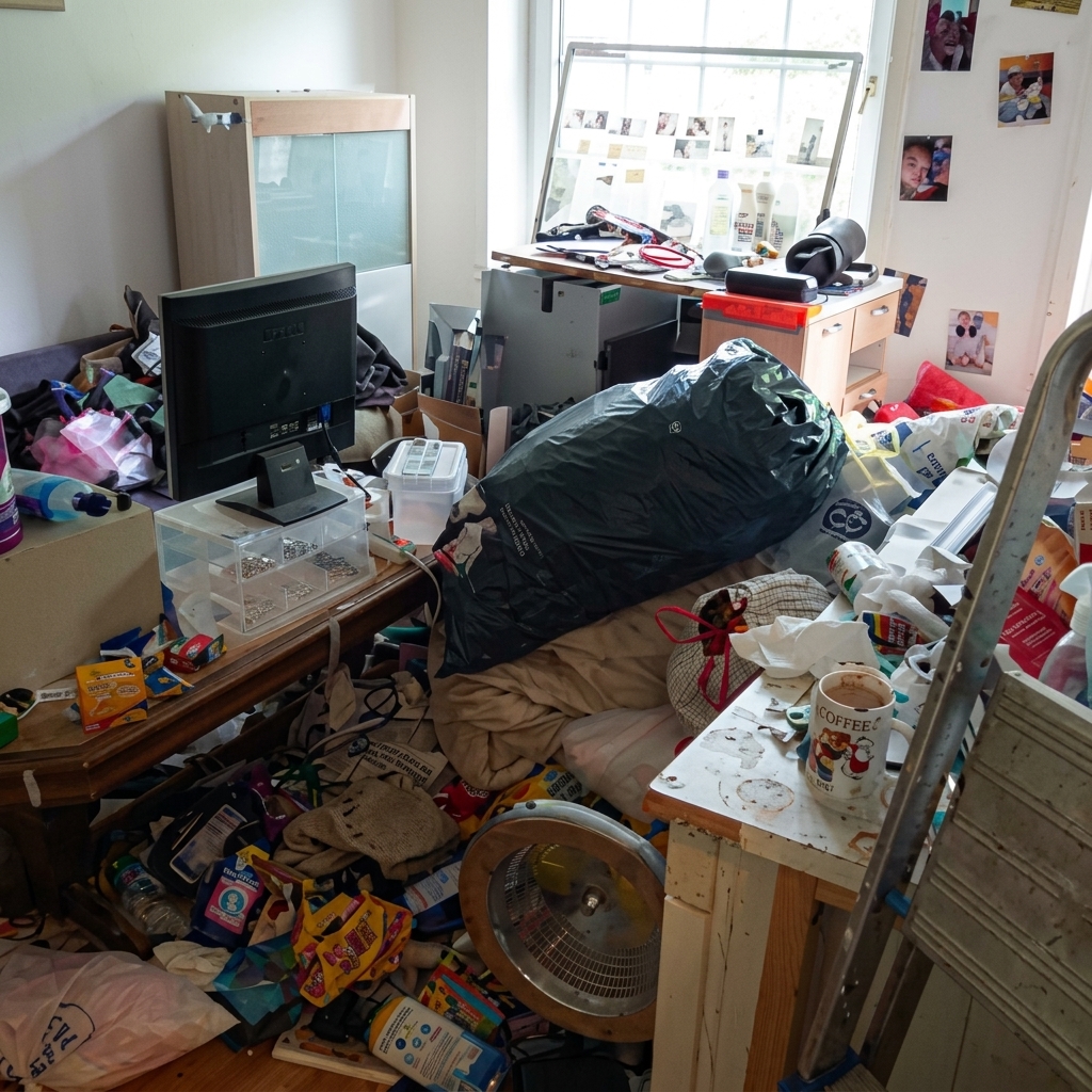 Diskrete Haushaltsauflösung Köln Hahnwald