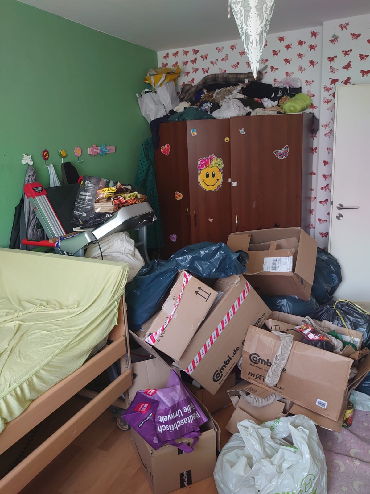 Allgemeine Entrümpelung Köln Raderberg