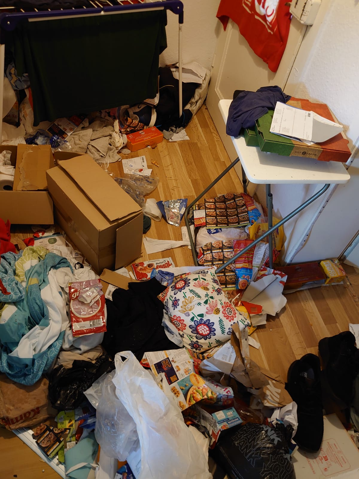 Allgemeine Entrümpelung und Wohnungsauflösung Köln Seeberg nahe Fühlinger See